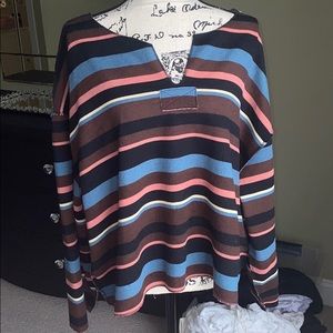 striped long sleeve